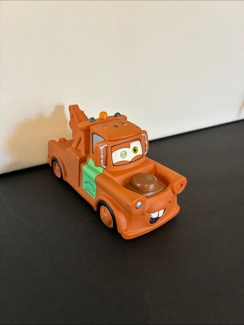 Disney Pixar cars tow Mater Truck